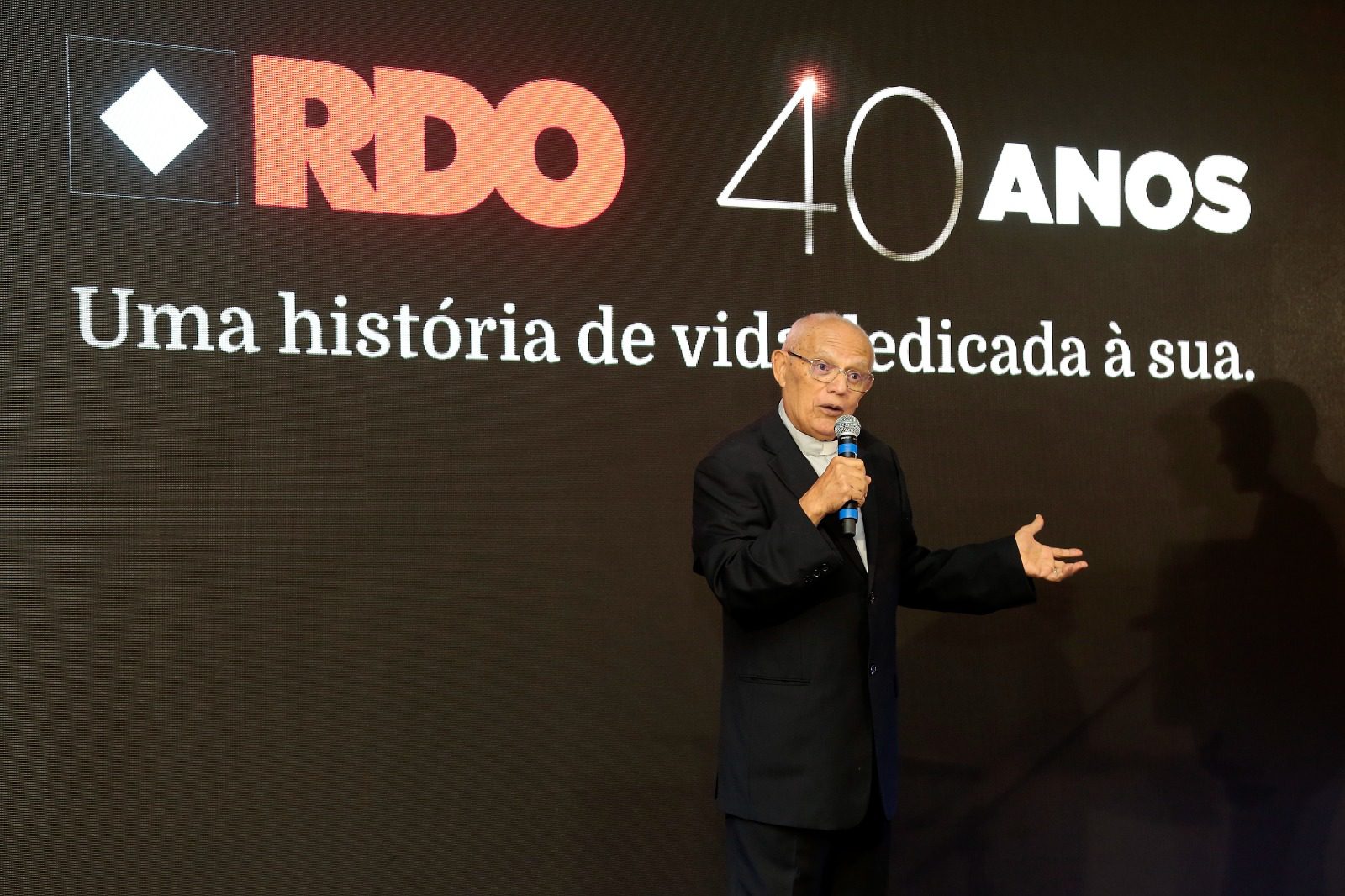 RDO Empreendimentos celebra 4 Décadas - RDO